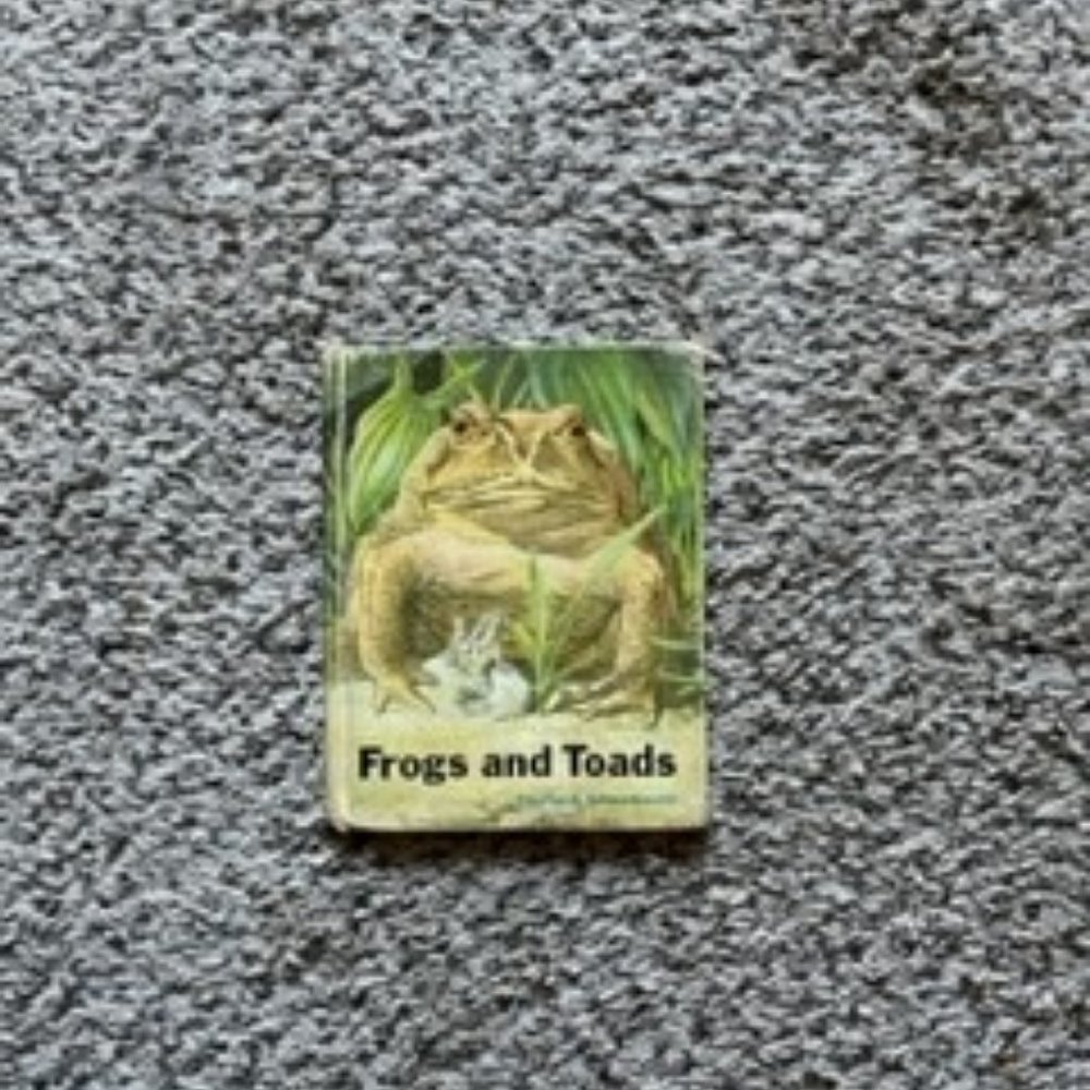 Frogs and Toads